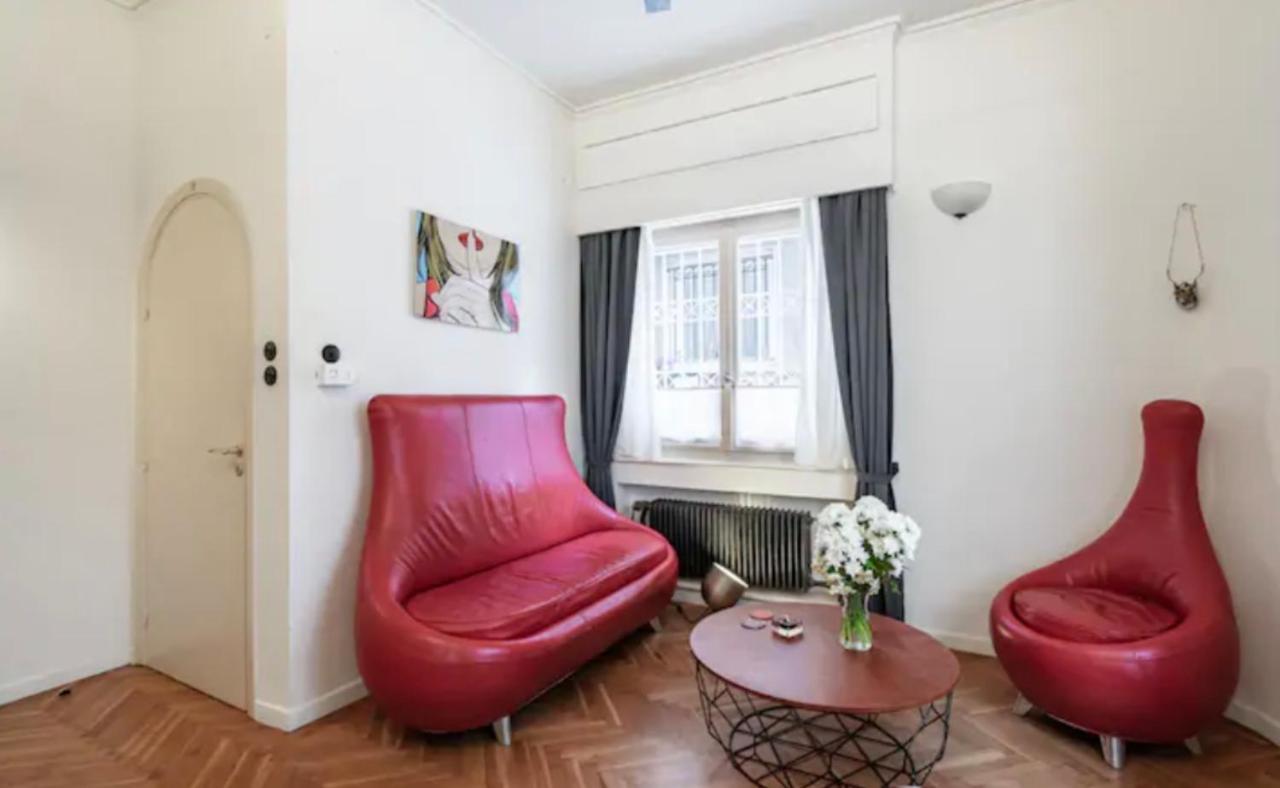 House In House At The Heart Of Exarchia, Extremely Central Афины Экстерьер фото